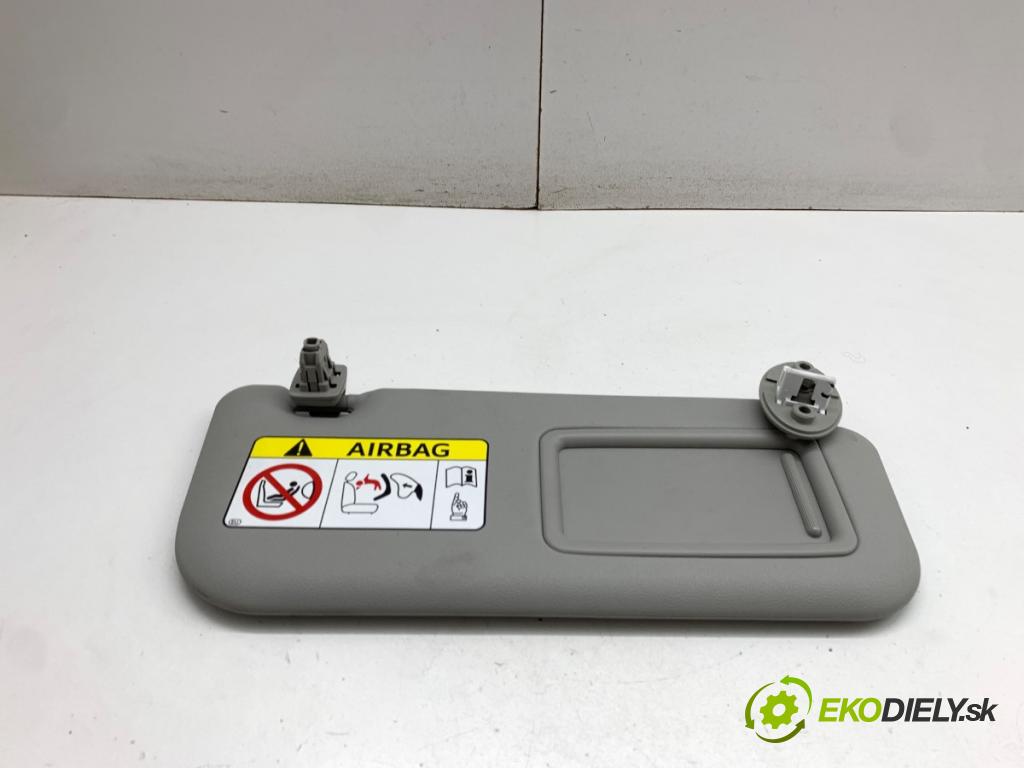 TOYOTA YARIS IV SUV 2022 68 kW 1.5 Hybrid (MXPJ10) 1490 clona sluneční pravý 
