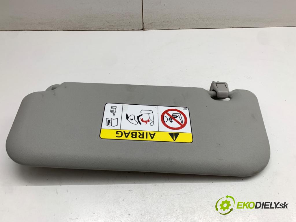 TOYOTA YARIS IV SUV 2022 68 kW 1.5 Hybrid (MXPJ10) 1490 clona sluneční pravý
