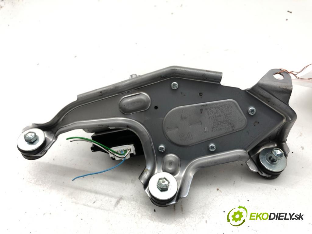 TOYOTA YARIS IV SUV 2022 68 kW 1.5 Hybrid (MXPJ10) 1490 Motor stieračov zad 85130-52280