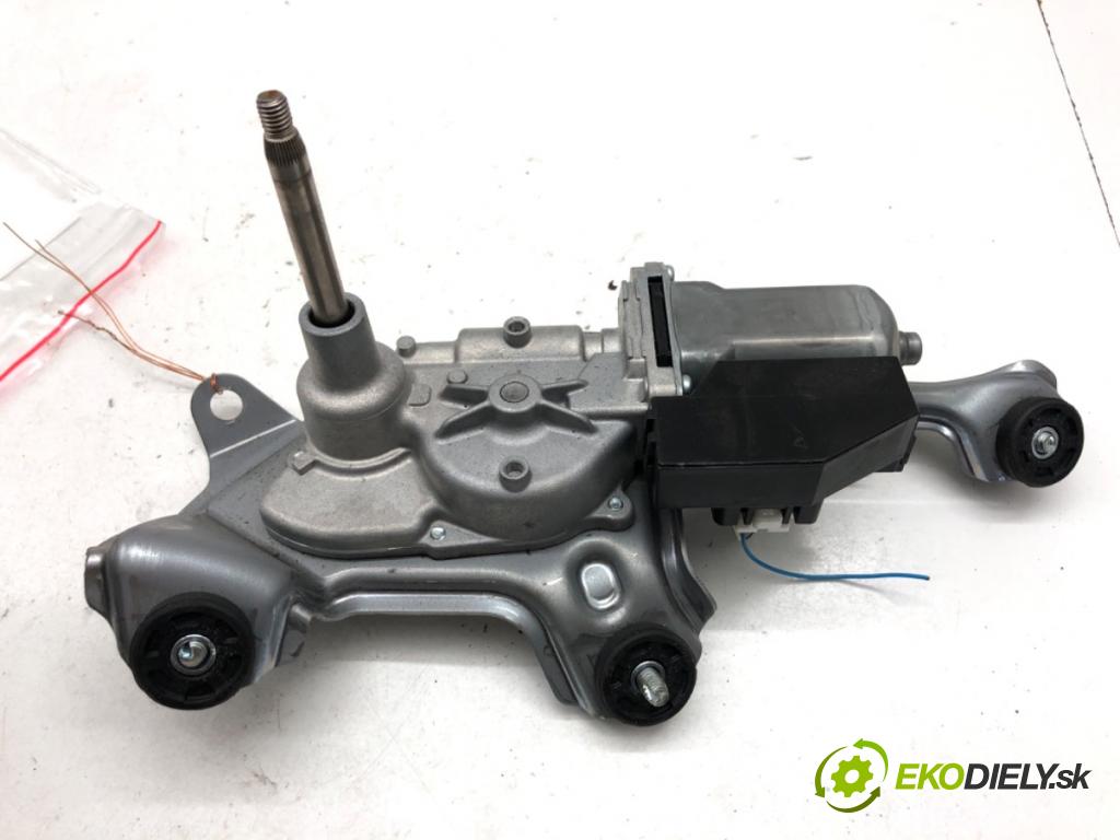 TOYOTA YARIS IV SUV 2022 68 kW 1.5 Hybrid (MXPJ10) 1490 Motor stieračov zad 85130-52280