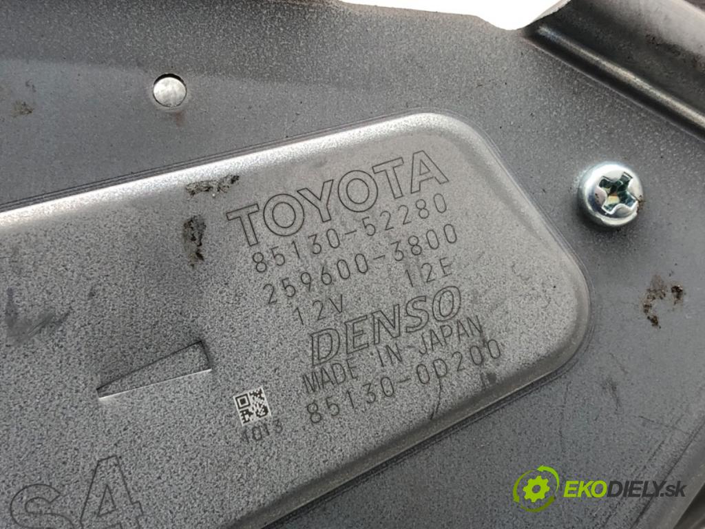 TOYOTA YARIS IV SUV 2022 68 kW 1.5 Hybrid (MXPJ10) 1490 Motor stieračov zad 85130-52280