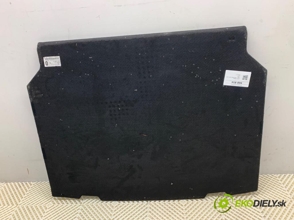 TOYOTA YARIS IV SUV 2022 68 kW 1.5 Hybrid (MXPJ10) 1490 KRYTINA: kufra 58410-0D230