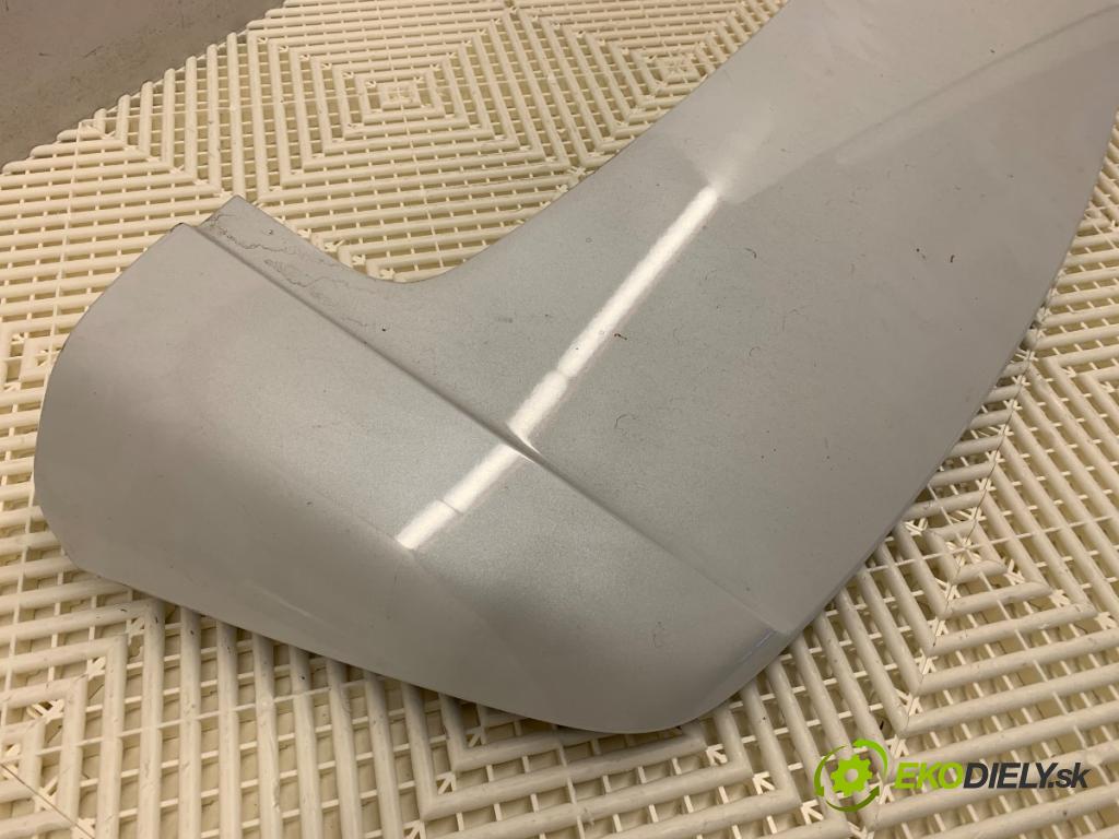 TOYOTA YARIS IV SUV 2022 68 kW 1.5 Hybrid (MXPJ10) 1490 Spoiler zadní část 76871-0D210