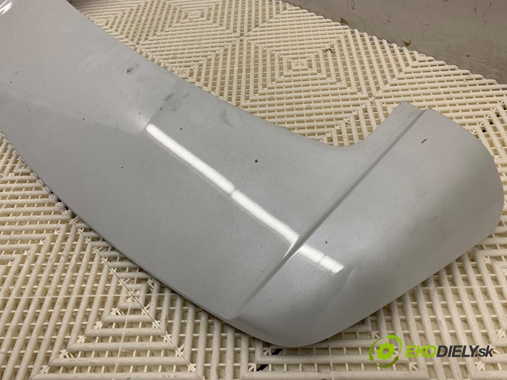 TOYOTA YARIS IV SUV 2022 68 kW 1.5 Hybrid (MXPJ10) 1490 Spoiler zadní část 76871-0D210