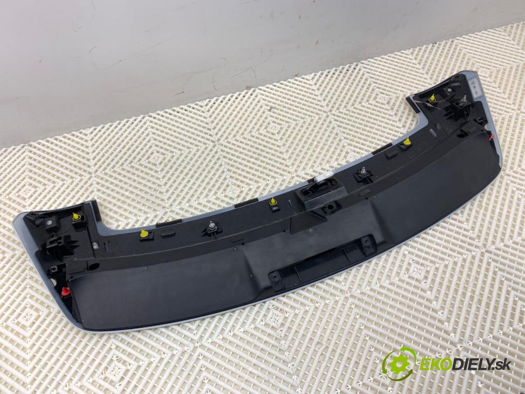 TOYOTA YARIS IV SUV 2022 68 kW 1.5 Hybrid (MXPJ10) 1490 Spoiler zadní část 76871-0D210