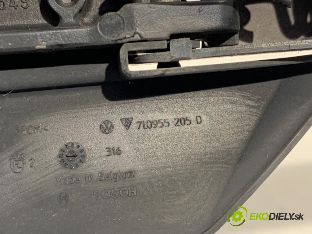 PORSCHE CAYENNE SUV 2003 250 kW S 4.5 4511 Rameno stierače predný 7L0955205D