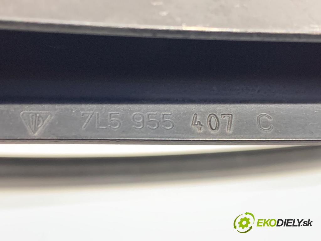 PORSCHE CAYENNE SUV 2003 250 kW S 4.5 4511 Rameno stierače predný 7L0955205D