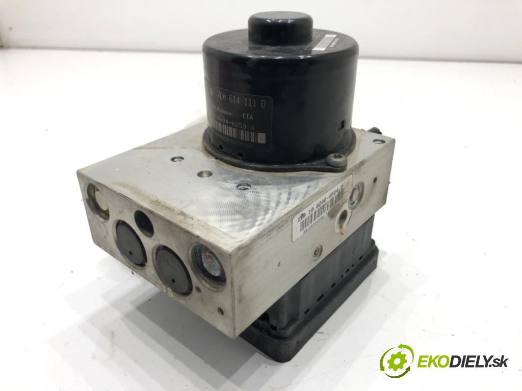 PORSCHE CAYENNE SUV 2003 250 kW S 4.5 4511 Pumpa ABS 7L0614111D (Pumpa ABS)