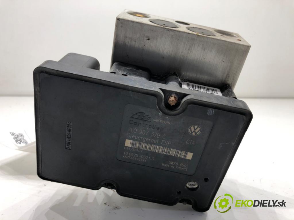PORSCHE CAYENNE SUV 2003 250 kW S 4.5 4511 Pumpa ABS 7L0614111D (Pumpa ABS)