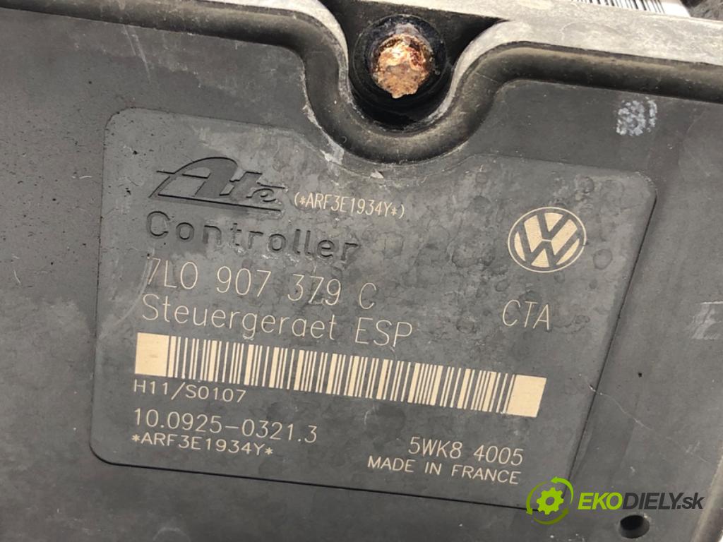 PORSCHE CAYENNE SUV 2003 250 kW S 4.5 4511 Pumpa ABS 7L0614111D (Pumpa ABS)