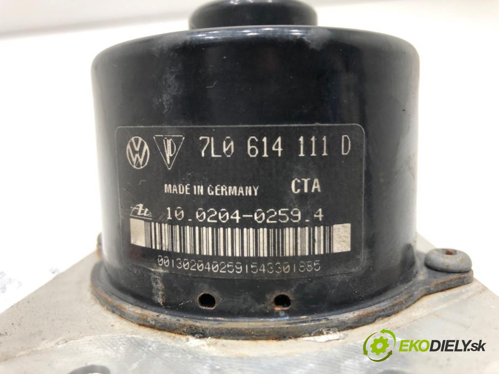 PORSCHE CAYENNE SUV 2003 250 kW S 4.5 4511 Pumpa ABS 7L0614111D (Pumpa ABS)