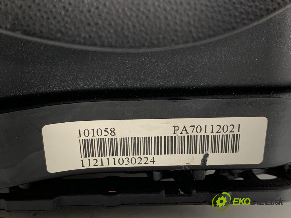 FIAT DOBLO II Nadwozie pełne/minivan 2011 99 kW 2.0 D Multijet 1956 AirBag volantu PA70112021 (Airbag)