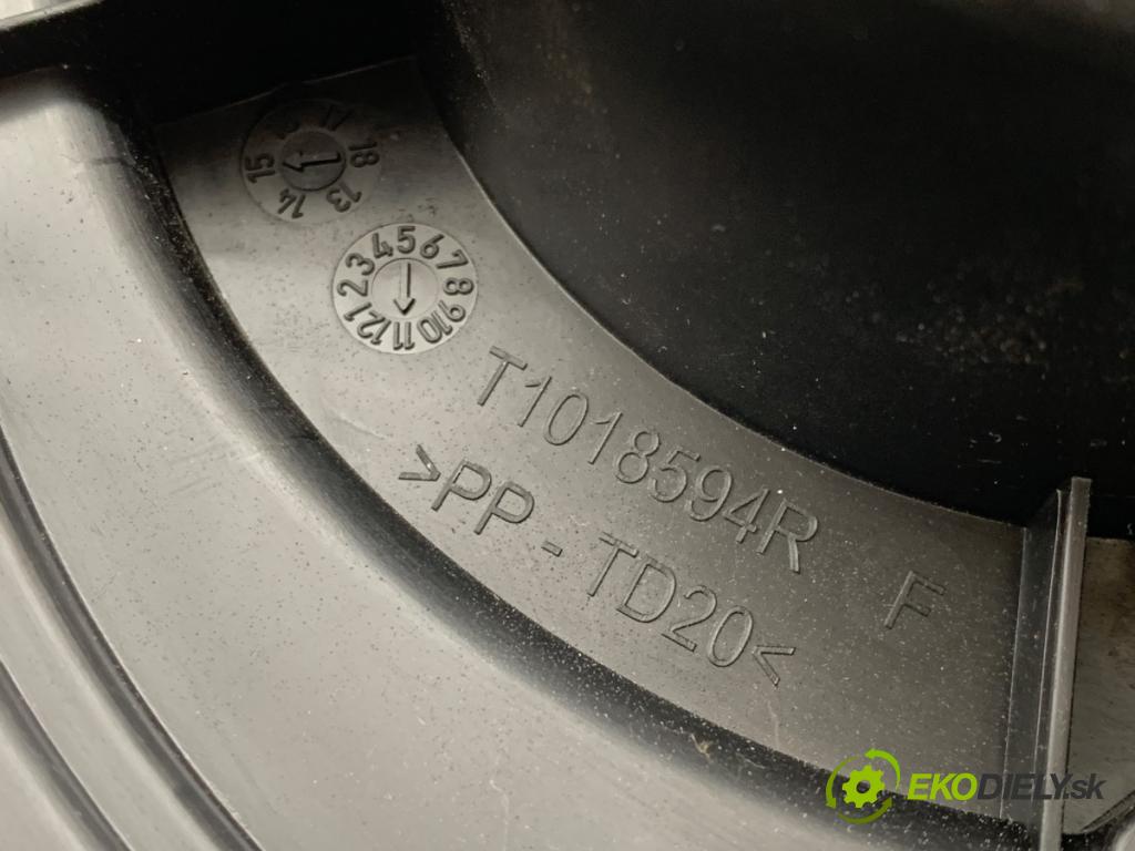 VW GOLF VII liftback 2015 135 kW 2.0 GTD 1968 ventilátor kúrenia 5Q1819021B
