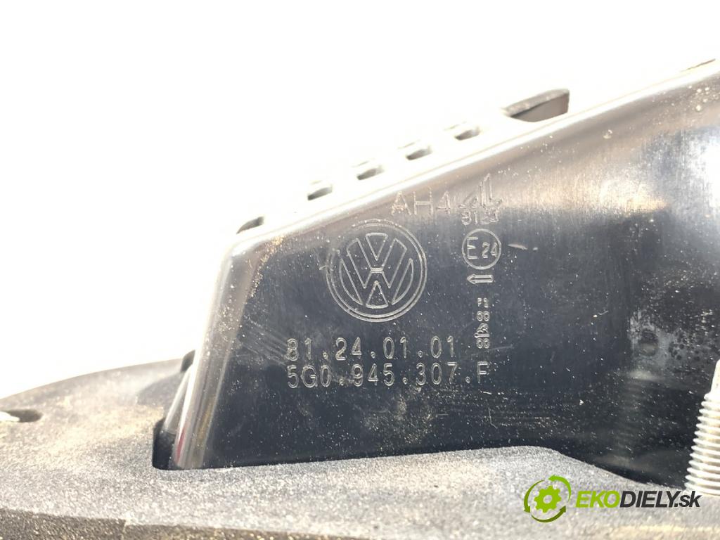 VW GOLF VII liftback 2015 135 kW 2.0 GTD 1968 Svetlo ľavy zad vnútorná 5G0945307F