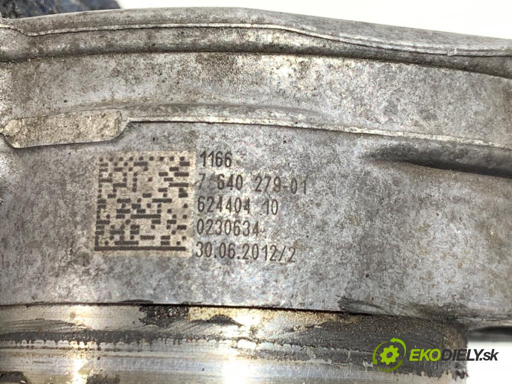BMW E84 SUV 2013 180 kW xDrive 28 i 1997 pumpa vakuová 0710336189D