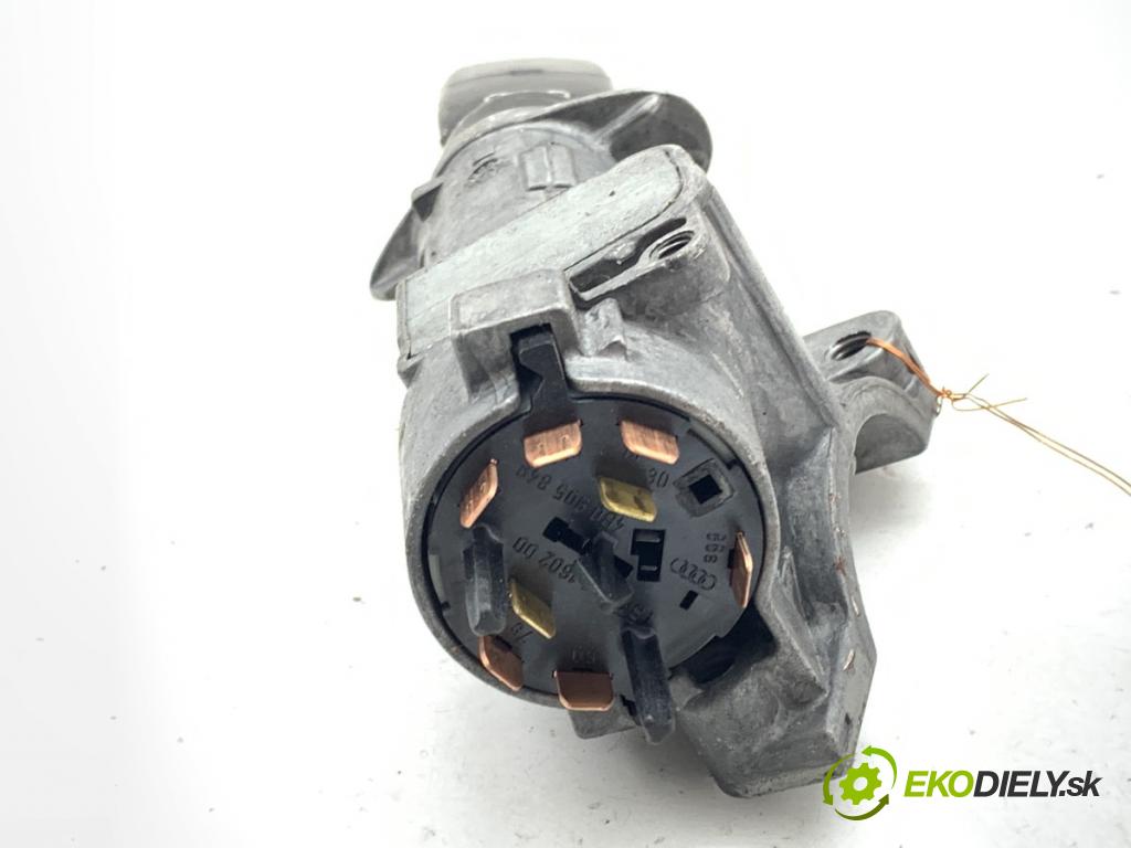 AUDI A2 liftback 2000 55 kW 1.4 TDI 1422 spínačka 4B0905851C (Spínací skříňka)