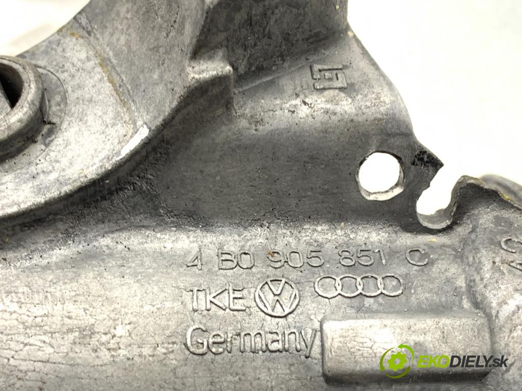 AUDI A2 liftback 2000 55 kW 1.4 TDI 1422 spínačka 4B0905851C (Spínací skříňka)