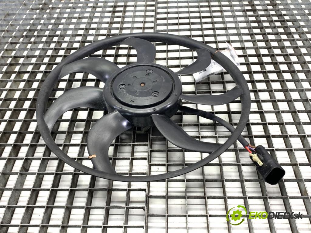 OPEL ASTRA K Kombi 2021 107 kW 1.2 Turbo (35) 1199 ventilátor chladiče 3137234131 (Ventilátor)