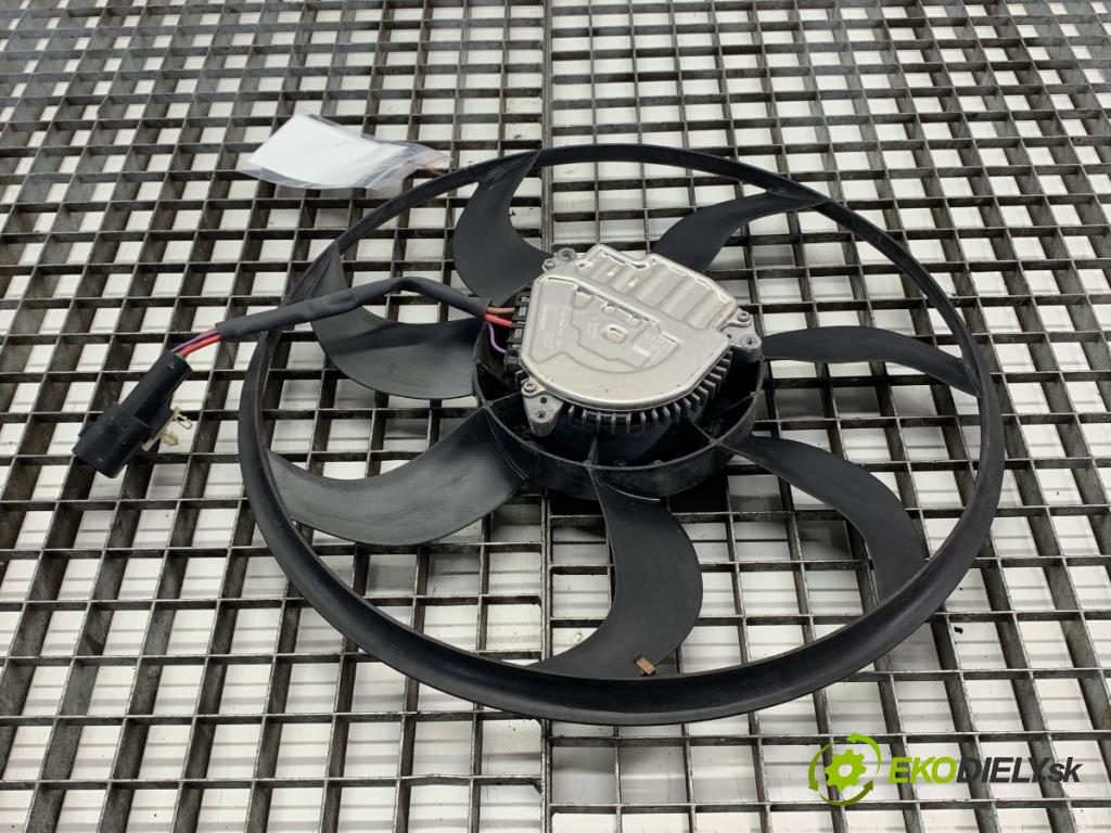 OPEL ASTRA K Kombi 2021 107 kW 1.2 Turbo (35) 1199 ventilátor chladiče 3137234131 (Ventilátor)