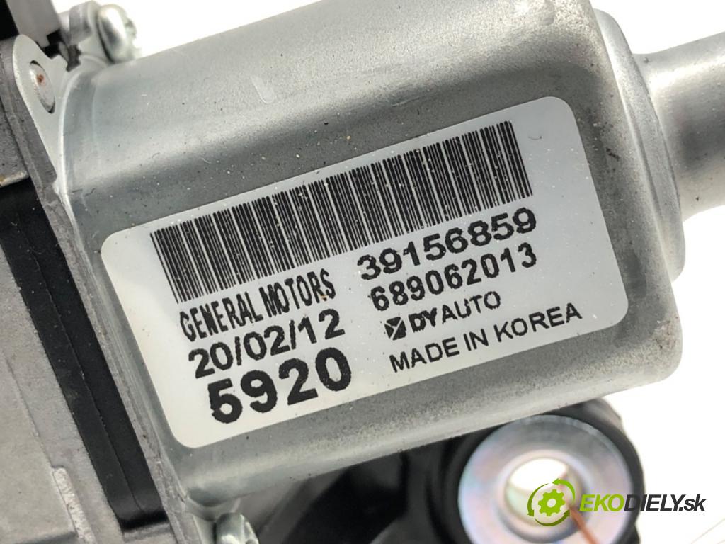 OPEL ASTRA K Kombi 2021 107 kW 1.2 Turbo (35) 1199 Motor stieračov zad 39156859