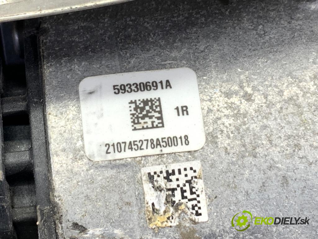 OPEL ASTRA K Kombi 2021 107 kW 1.2 Turbo (35) 1199 řízení volantu řízení 39239246