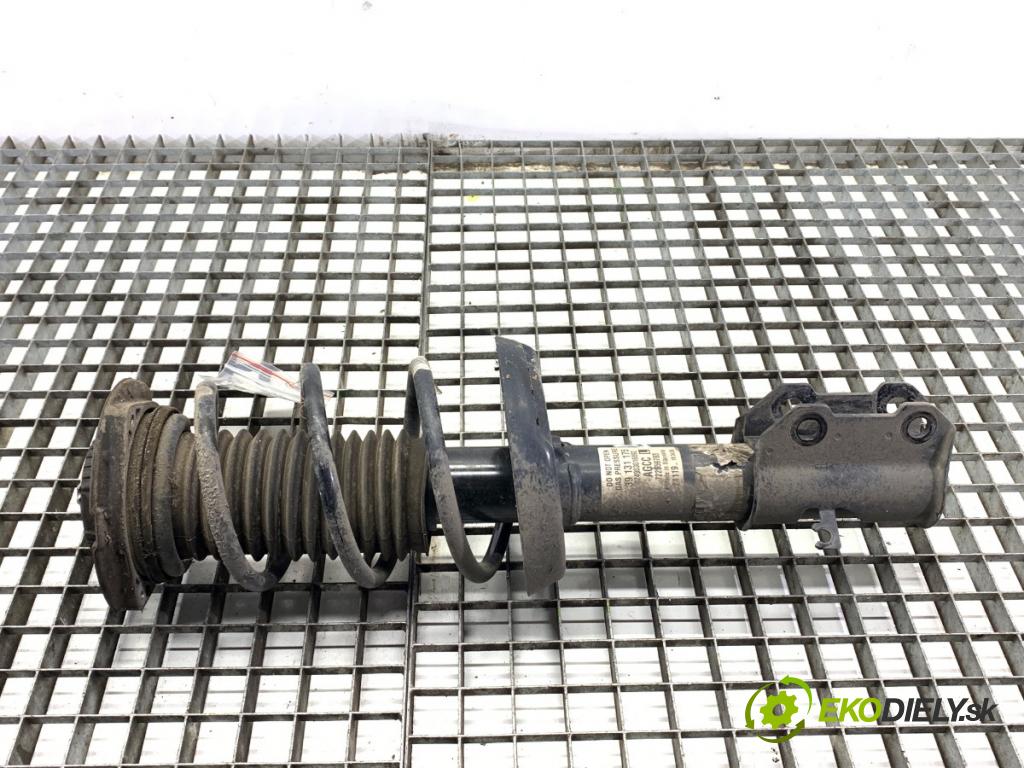OPEL ASTRA K Kombi 2021 107 kW 1.2 Turbo (35) 1199 tlumič levý přední část ZE 39131175