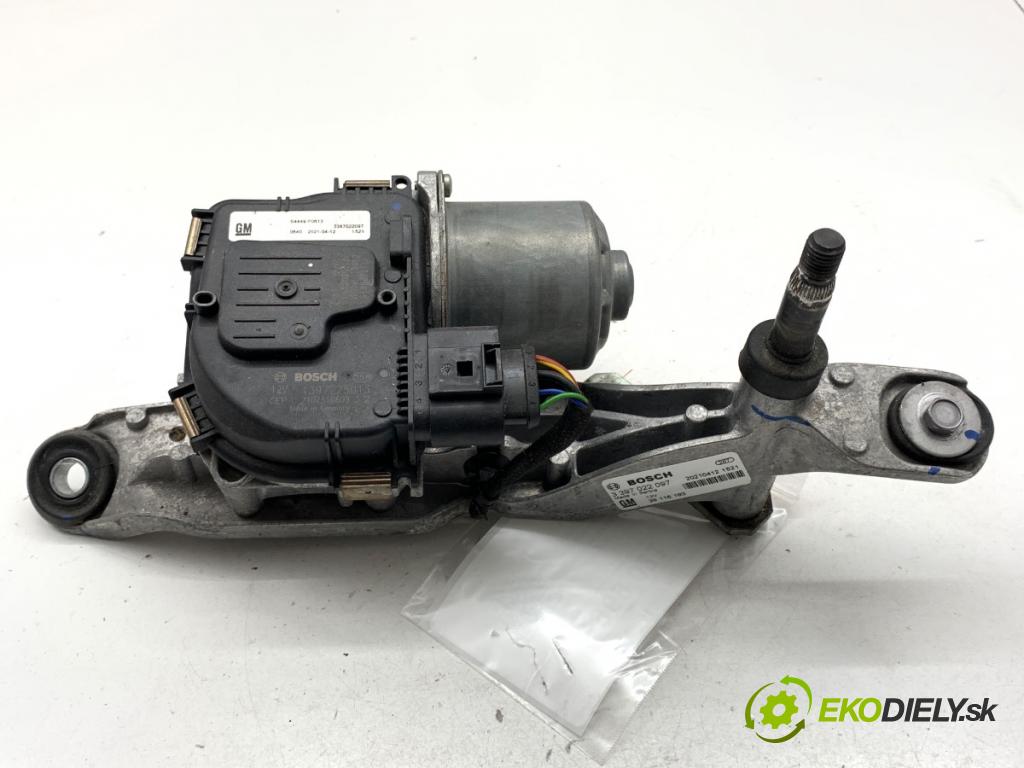 OPEL ASTRA K Kombi 2021 107 kW 1.2 Turbo (35) 1199 Motor stieračov predný ľavy 3397022097