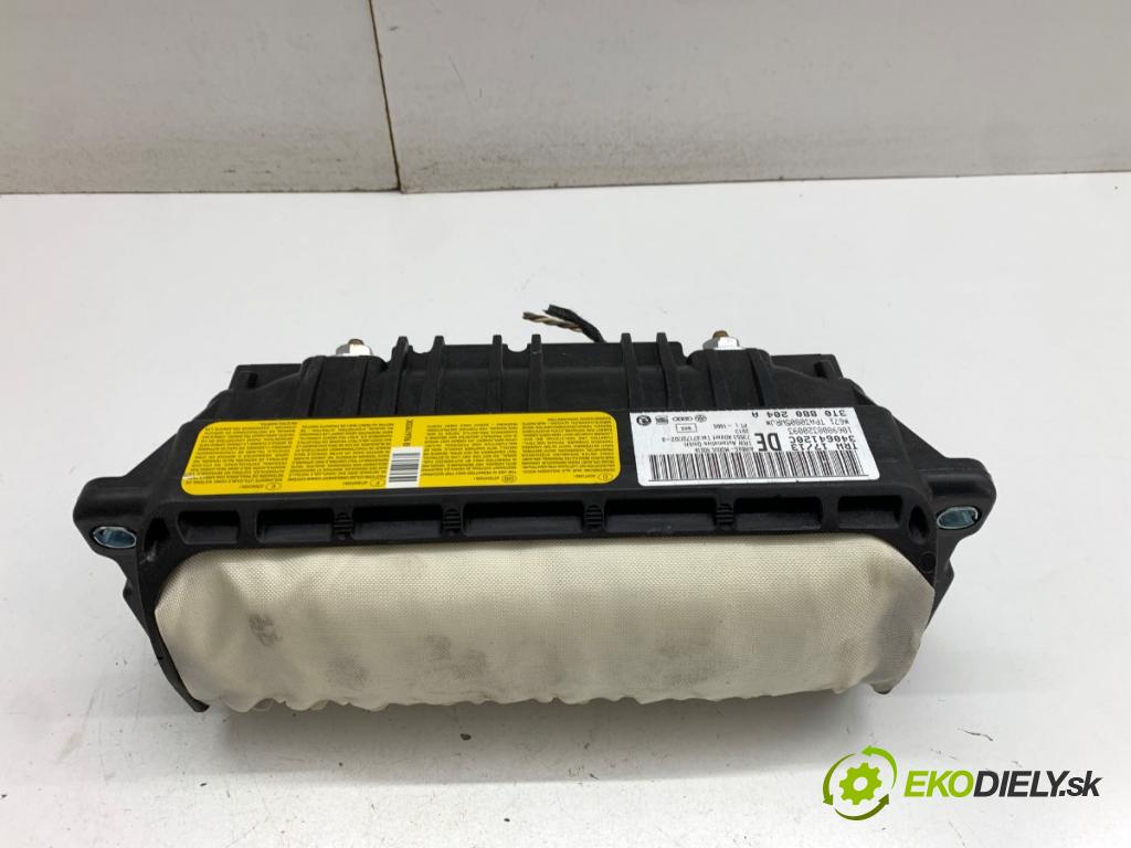 SKODA SUPERB II liftback 2013 103 kW 2.0 TDI 1968 AirBag spolujazdca 3T0880204A (Airbag)
