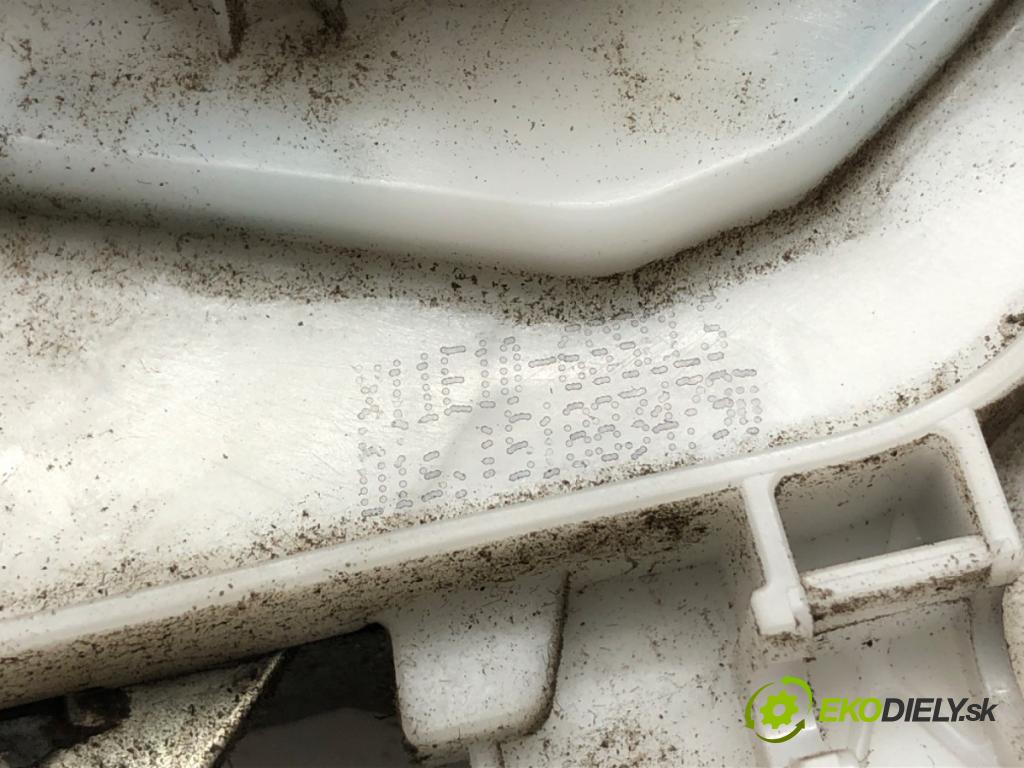 FIAT DOBLO II Nadwozie pełne/minivan 2011 99 kW 2.0 D Multijet 1956 zámok Dvere ľavy zad 518834790