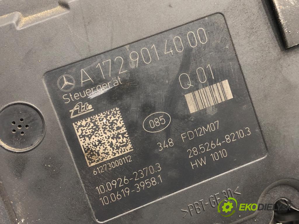 MERCEDES-BENZ X204 SUV 2012 150 kW 250 CDI 4-matic (204.982, 204.904) 2143 Pumpa ABS A1724314212 (Pumpa ABS)