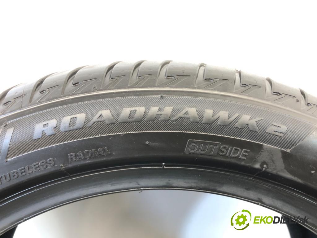 --- --- PNEUMATIKY: 2X 245/45 R18 FIRESTONE