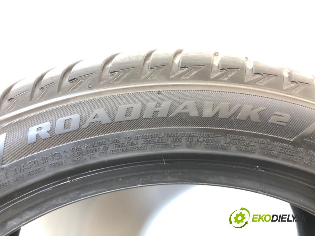 --- --- PNEUMATIKY: 1X 245/45 R18
