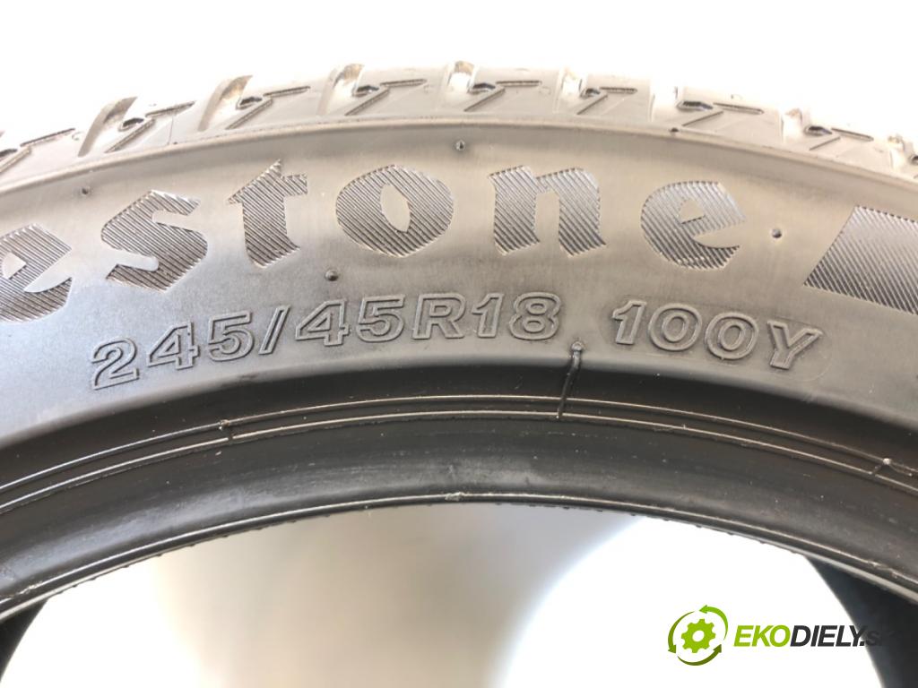 --- --- PNEUMATIKY: 1X 245/45 R18