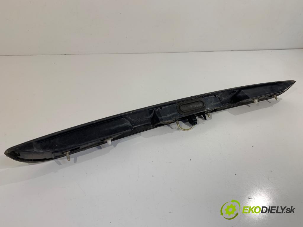 CITROEN XSARA liftback 2005 80 kW 1.6 16V 1587 klika dveří zadní část