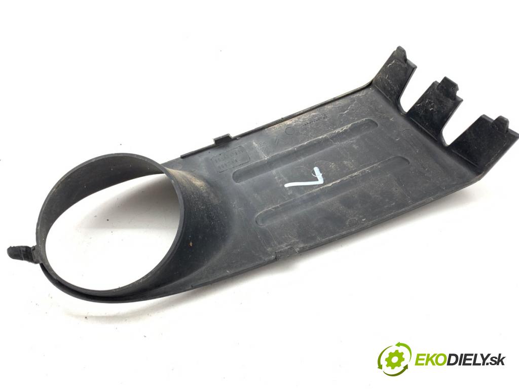 CITROEN XSARA liftback 2005 80 kW 1.6 16V 1587 mří nárazníka levý přední část 9650212477