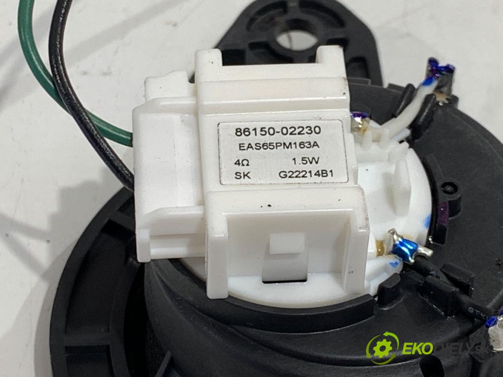 TOYOTA YARIS IV SUV 2022 68 kW 1.5 Hybrid (MXPJ10) 1490 reproduktory 86160-02B80