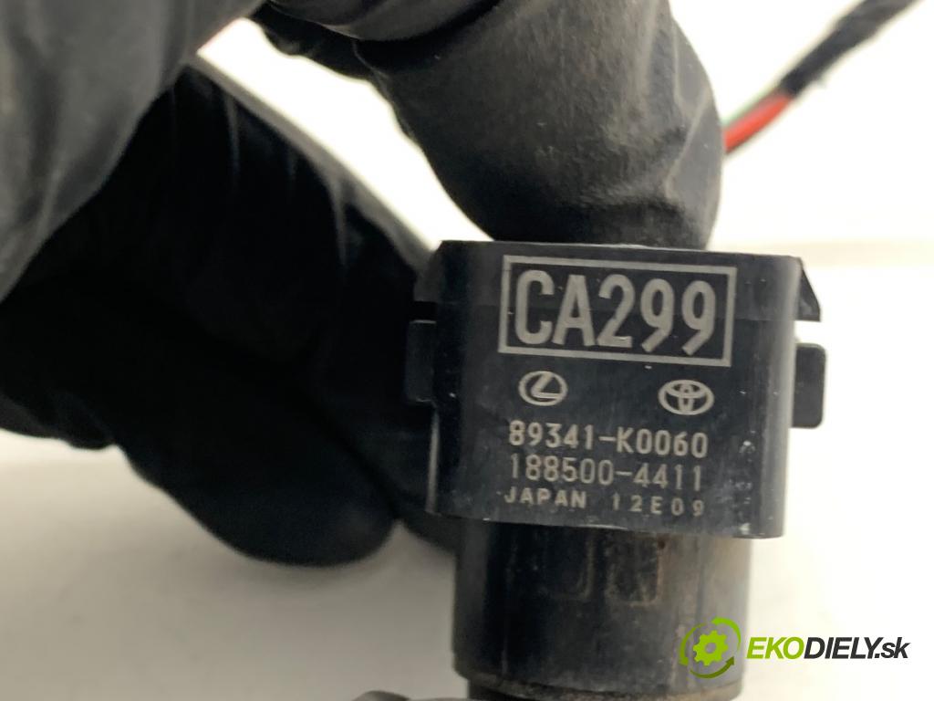 TOYOTA YARIS IV SUV 2022 68 kW 1.5 Hybrid (MXPJ10) 1490 snímač PDC 89341-K0060