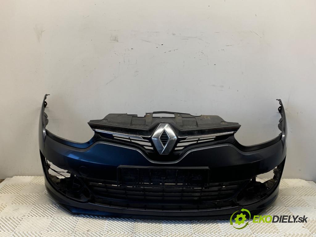 RENAULT MEGANE III Kombi 2014 81 kW 1.5 dCi (KZ09, KZ0D, KZ1G, KZ29, KZ14, KZ1W, KZ10, KZ1F,... 1461 Nárazník predný TEB66 