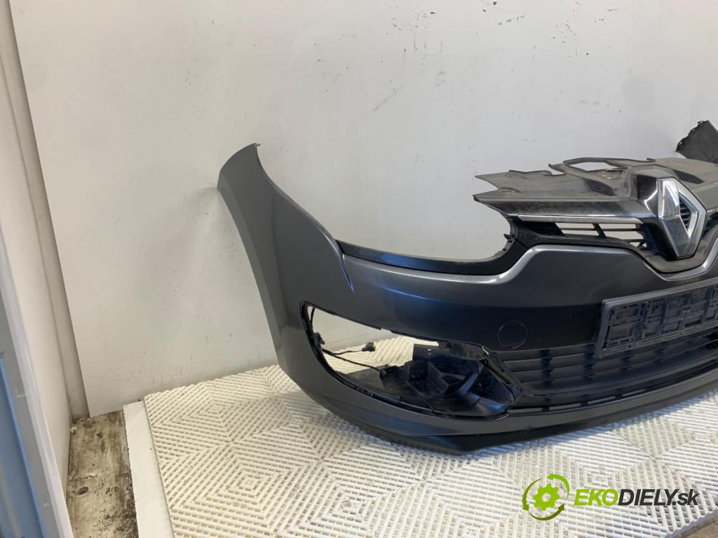 RENAULT MEGANE III Kombi 2014 81 kW 1.5 dCi (KZ09, KZ0D, KZ1G, KZ29, KZ14, KZ1W, KZ10, KZ1F,... 1461 Nárazník predný TEB66