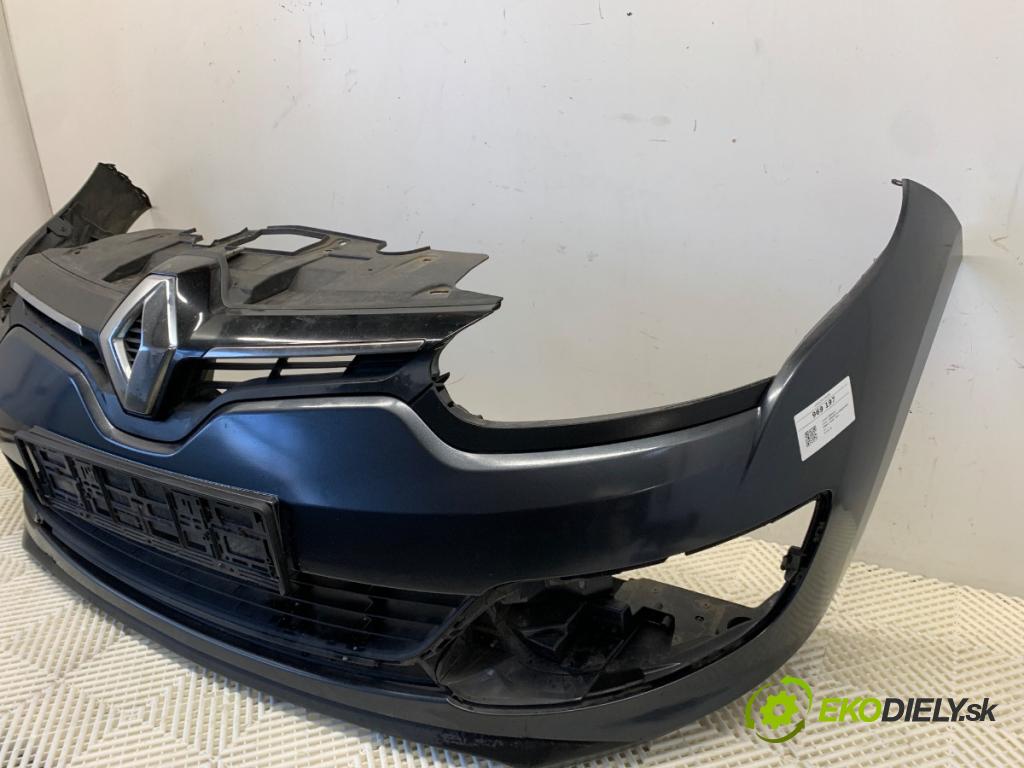 RENAULT MEGANE III Kombi 2014 81 kW 1.5 dCi (KZ09, KZ0D, KZ1G, KZ29, KZ14, KZ1W, KZ10, KZ1F,... 1461 Nárazník predný TEB66