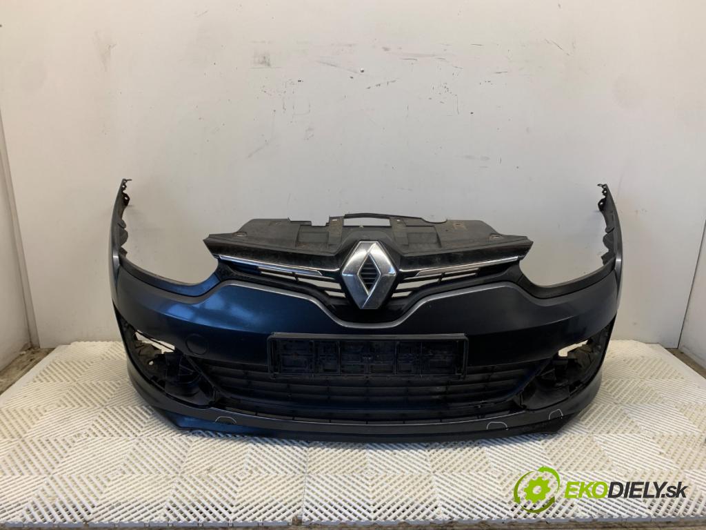RENAULT MEGANE III Kombi 2014 81 kW 1.5 dCi (KZ09, KZ0D, KZ1G, KZ29, KZ14, KZ1W, KZ10, KZ1F,... 1461 Nárazník predný TEB66