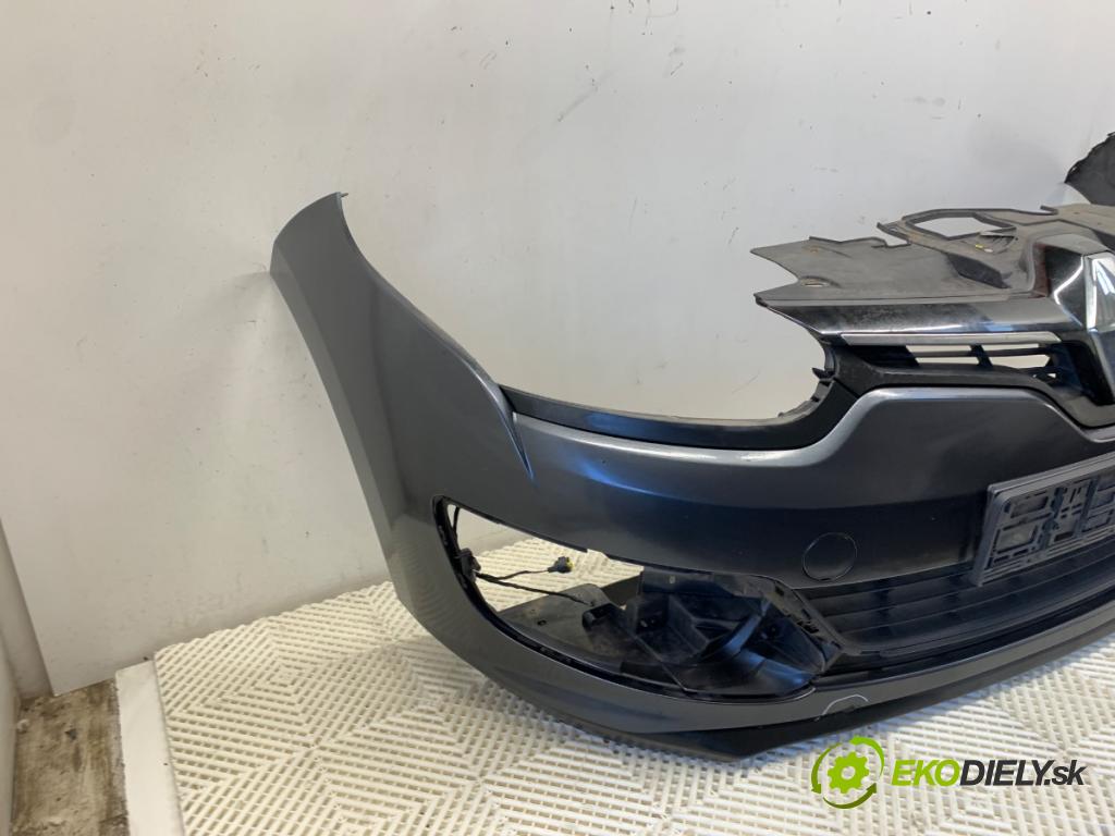 RENAULT MEGANE III Kombi 2014 81 kW 1.5 dCi (KZ09, KZ0D, KZ1G, KZ29, KZ14, KZ1W, KZ10, KZ1F,... 1461 Nárazník predný TEB66