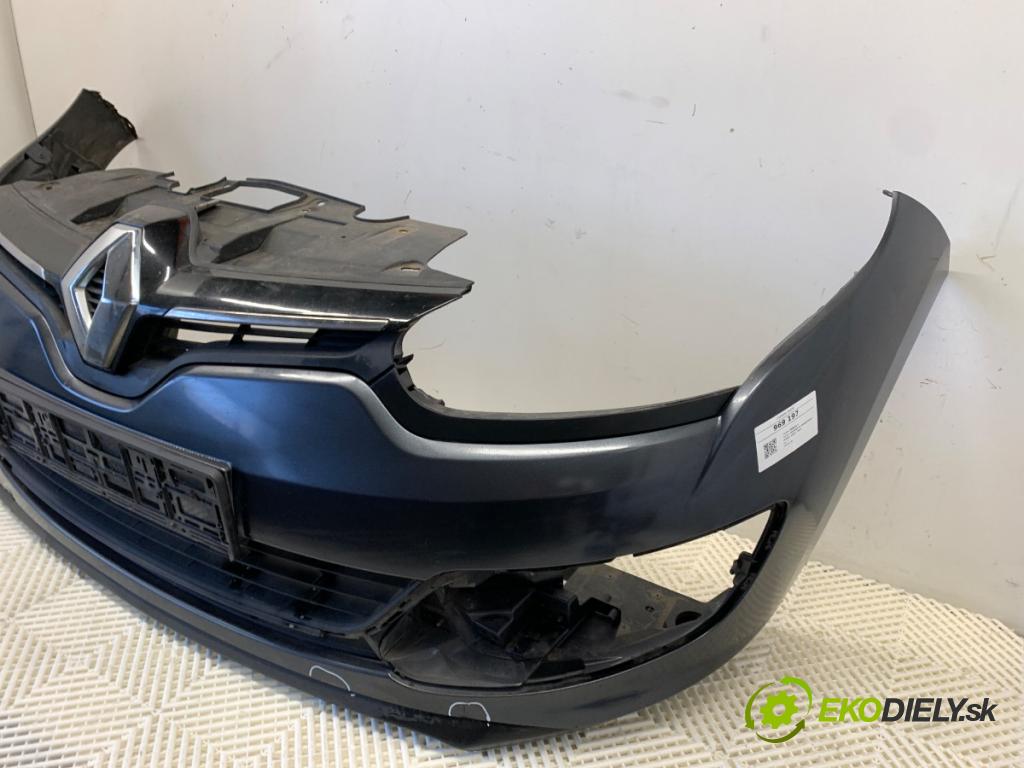 RENAULT MEGANE III Kombi 2014 81 kW 1.5 dCi (KZ09, KZ0D, KZ1G, KZ29, KZ14, KZ1W, KZ10, KZ1F,... 1461 Nárazník predný TEB66
