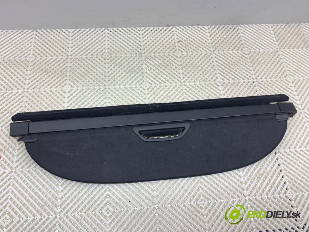 RENAULT MEGANE III Kombi 2014 81 kW 1.5 dCi (KZ09, KZ0D, KZ1G, KZ29, KZ14, KZ1W, KZ10, KZ1F,... 1461 Roleta kufra 799220026R