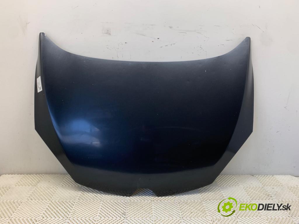 RENAULT MEGANE III Kombi 2014 81 kW 1.5 dCi (KZ09, KZ0D, KZ1G, KZ29, KZ14, KZ1W, KZ10, KZ1F,... 1461 Kapota  (Kapota)