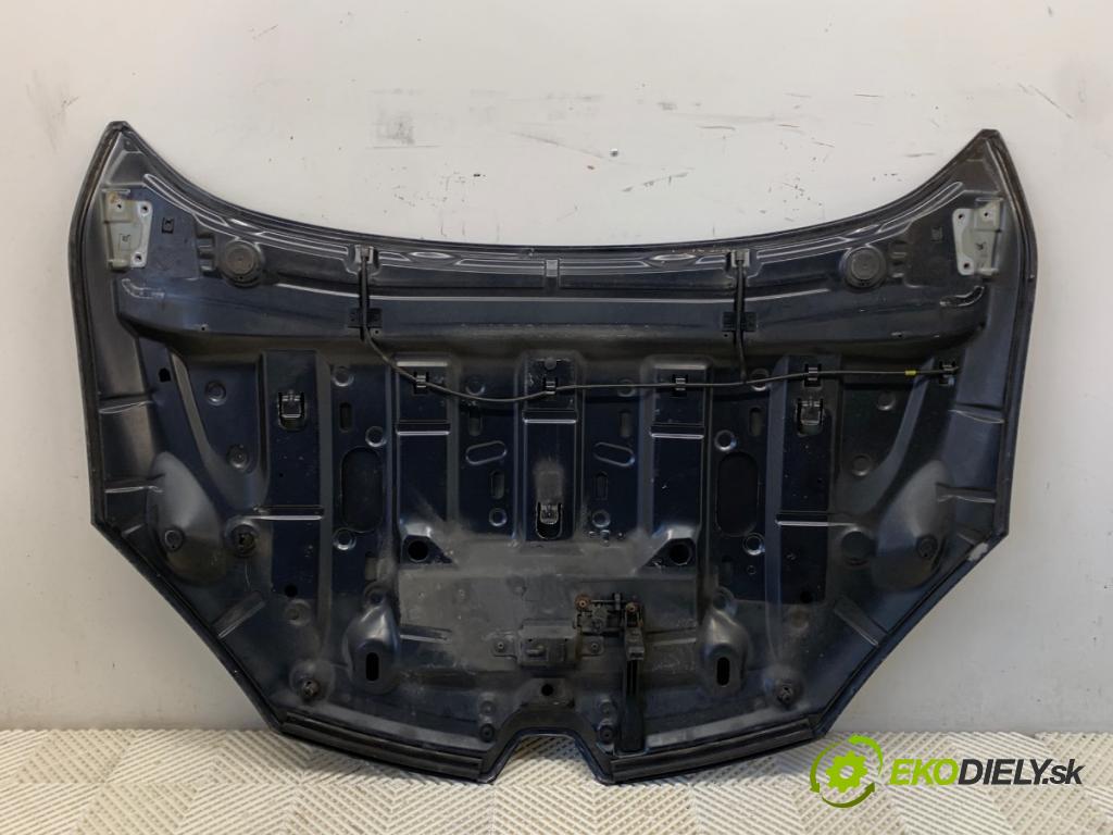 RENAULT MEGANE III Kombi 2014 81 kW 1.5 dCi (KZ09, KZ0D, KZ1G, KZ29, KZ14, KZ1W, KZ10, KZ1F,... 1461 Kapota (Kapota)
