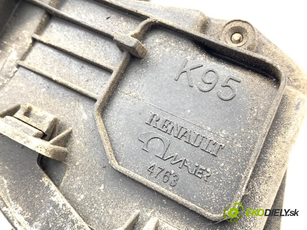 RENAULT MEGANE III Kombi 2014 81 kW 1.5 dCi (KZ09, KZ0D, KZ1G, KZ29, KZ14, KZ1W, KZ10, KZ1F,... 1461 dvířka nádrže paliva (Klika dveří ostatní)