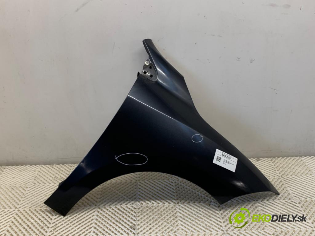 RENAULT MEGANE III Kombi 2014 81 kW 1.5 dCi (KZ09, KZ0D, KZ1G, KZ29, KZ14, KZ1W, KZ10, KZ1F,... 1461 Blatník pravy predný
