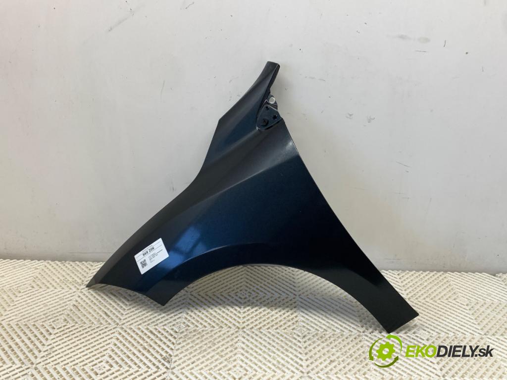 RENAULT MEGANE III Kombi 2014 81 kW 1.5 dCi (KZ09, KZ0D, KZ1G, KZ29, KZ14, KZ1W, KZ10, KZ1F,... 1461 Blatník ľavy predný 