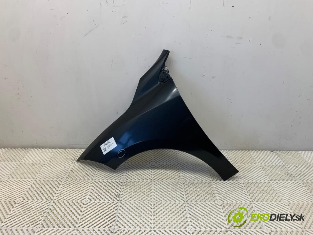 RENAULT MEGANE III Kombi 2014 81 kW 1.5 dCi (KZ09, KZ0D, KZ1G, KZ29, KZ14, KZ1W, KZ10, KZ1F,... 1461 Blatník ľavy predný